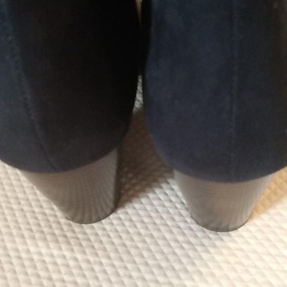 Syle & Co Ankle Boots 10 - Picture 3 of 7